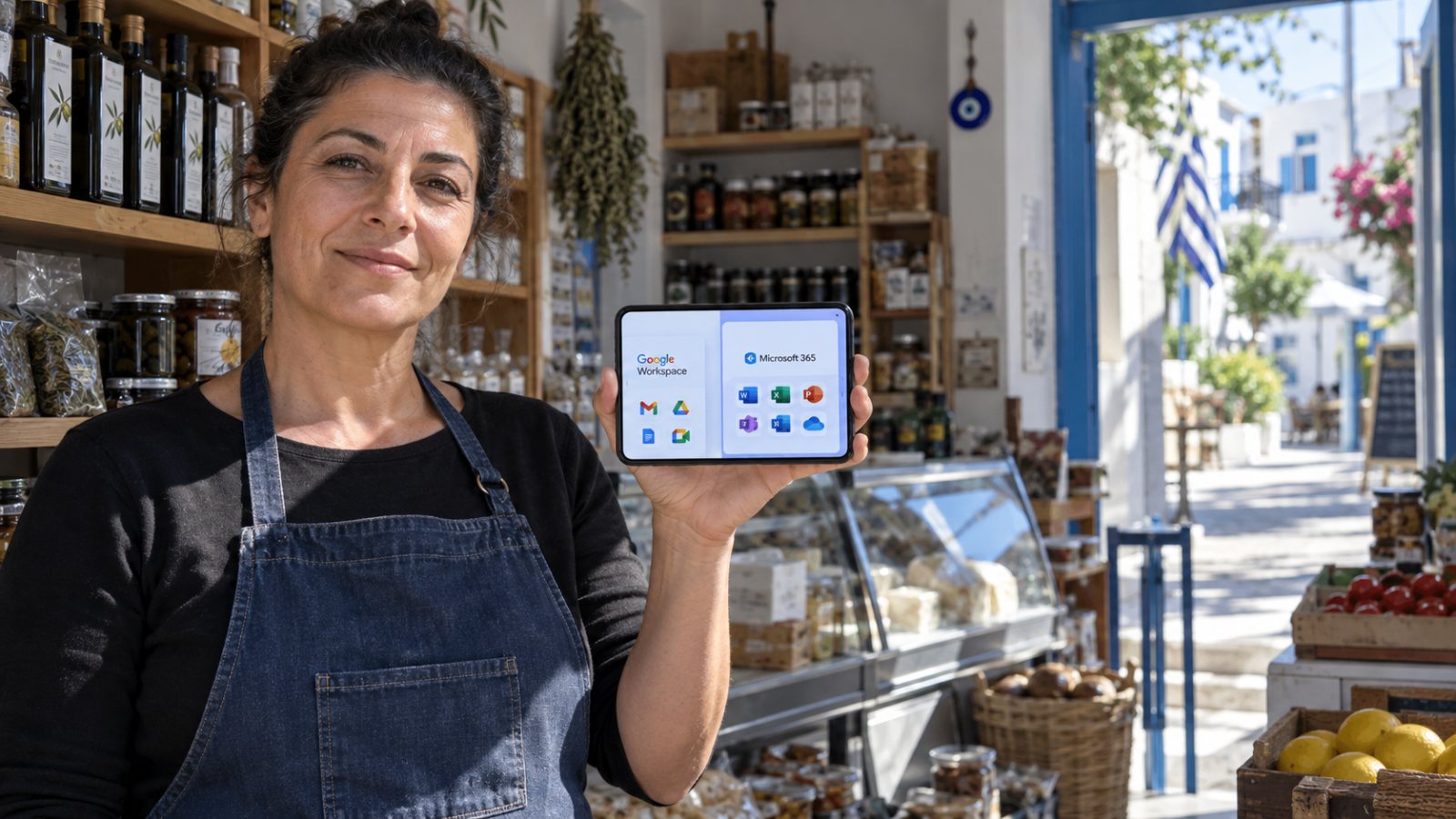 Google Workspace ή Microsoft 365: η φθηνότερη άδεια δεν μειώνει το κόστος