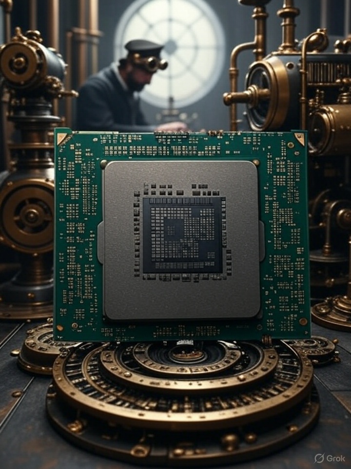 Oracle’s Historic $40 Billion Investment in Nvidia Chips for OpenAI’s Stargate Data Center