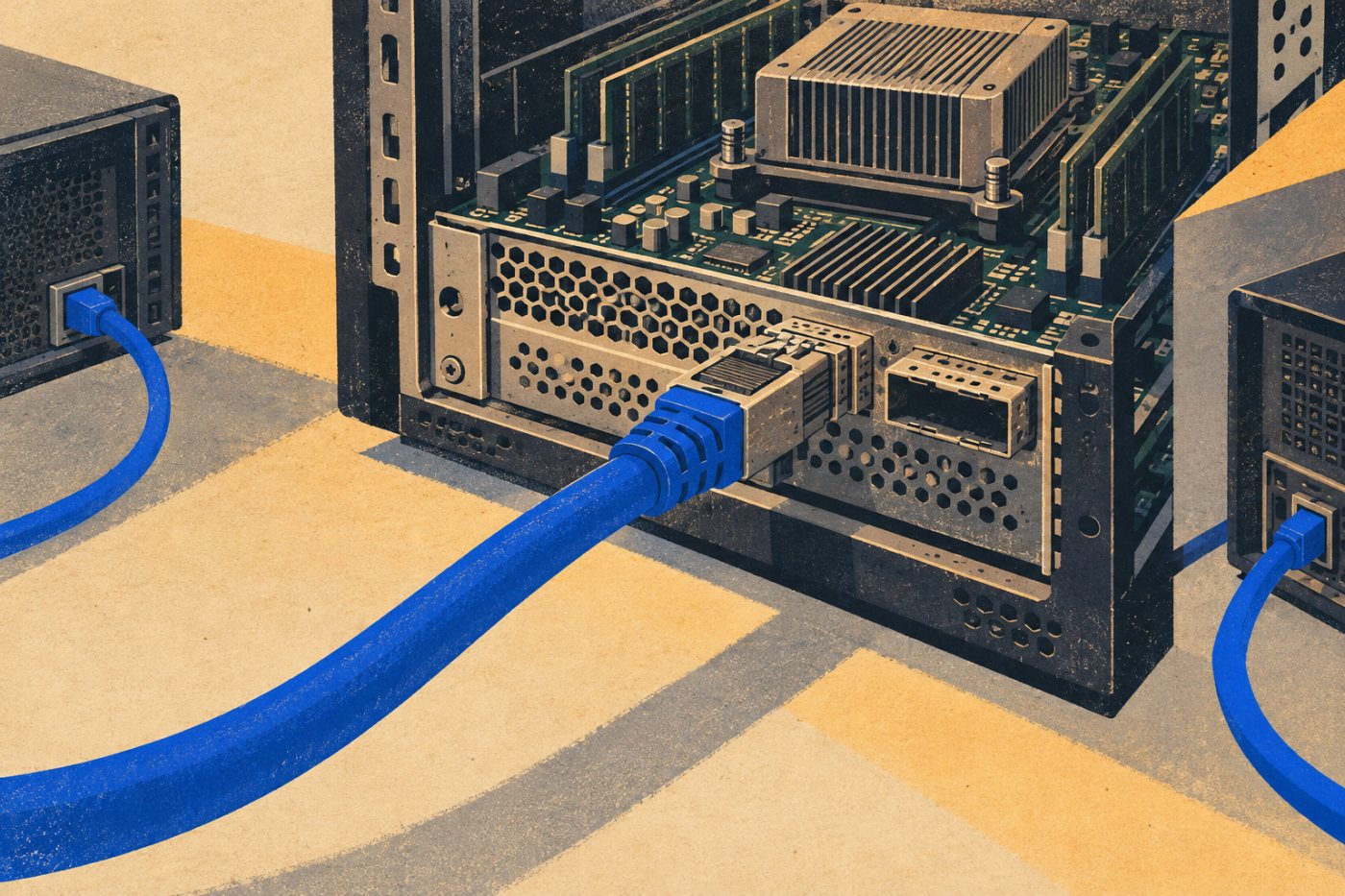Redis ба Memcached-ийн GET/SET хэмжилтэд Ampere Altra машин, Mellanox сүлжээний карт, тусдаа client машинууд ашигласан тохиргоо.