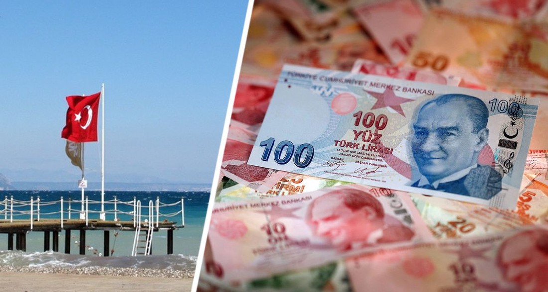 Как платить в Турции в 2023 году