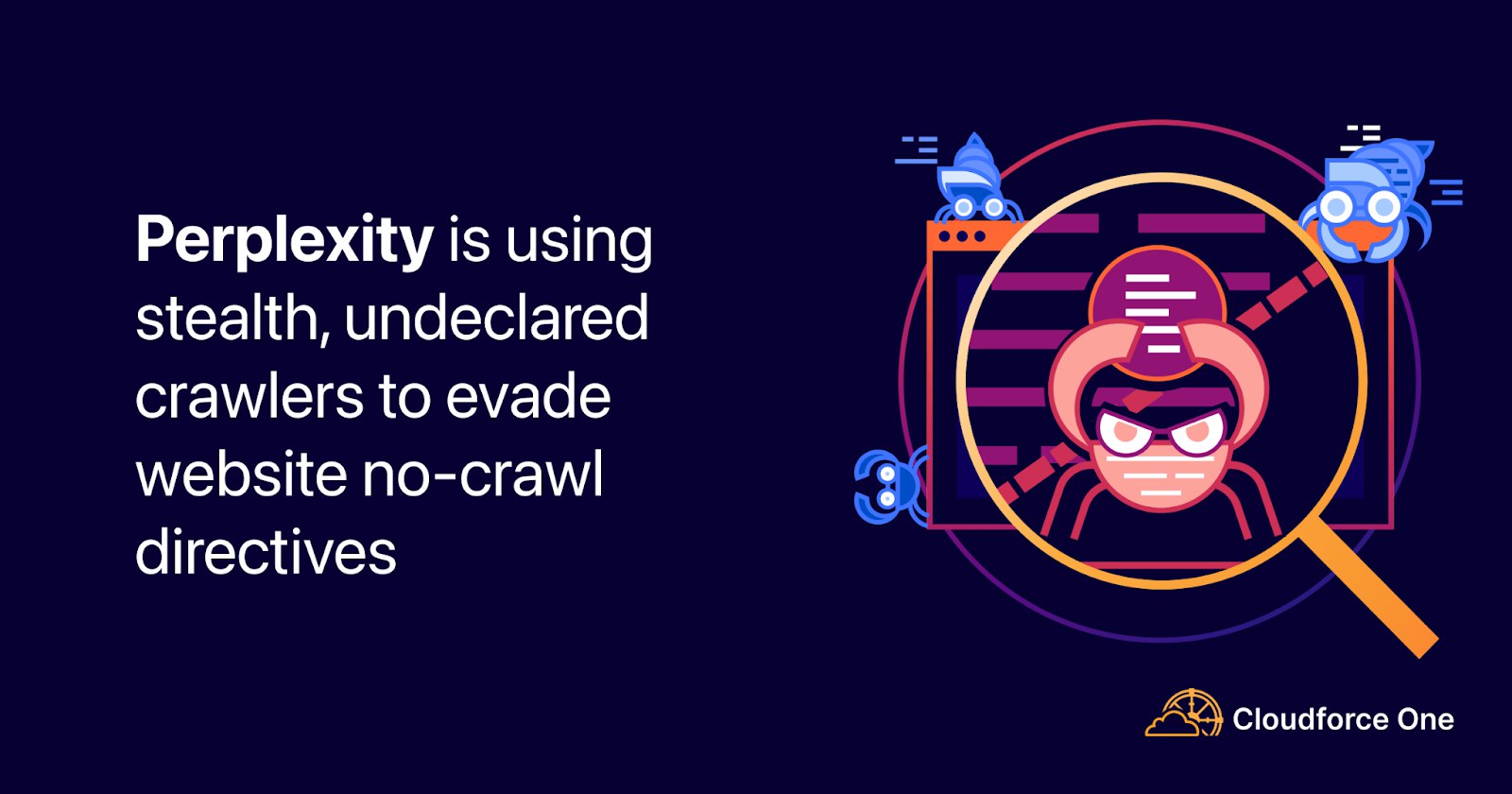 Cloudflare Exposes Perplexity’s Shady Indexing Tactics After Customer Complaints
