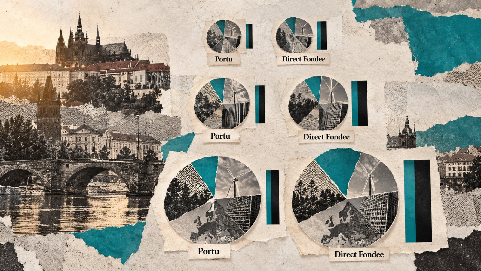 Portu, nebo Fondee: desetina procenta není celý účet