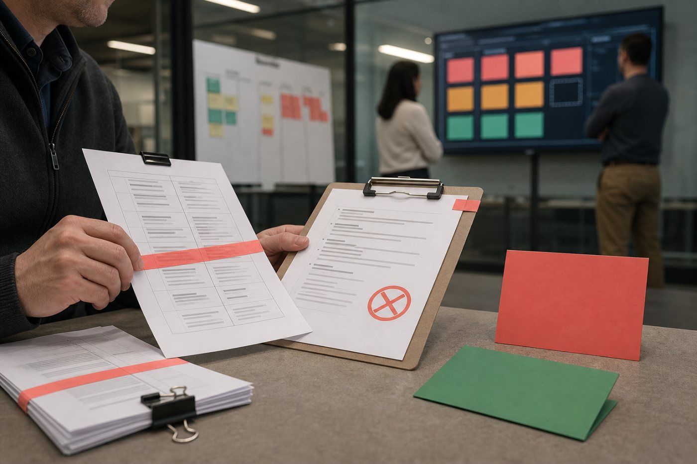 A changed AI agent tool policy invalidates earlier evidence and reopens the production security gate.