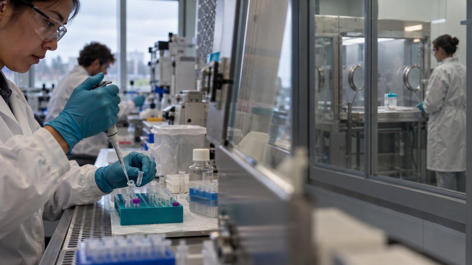 Claude libera mais biologia a equipes verificadas — acesso segue em beta