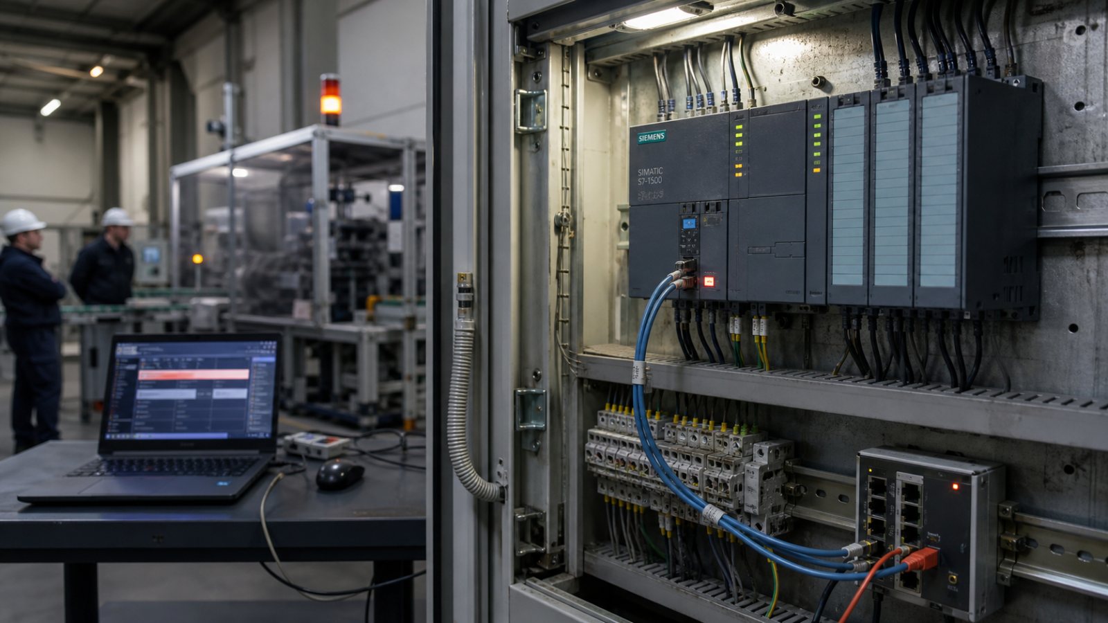 Siemens S7 ciblés : l’IA accélère les attaques contre les usines