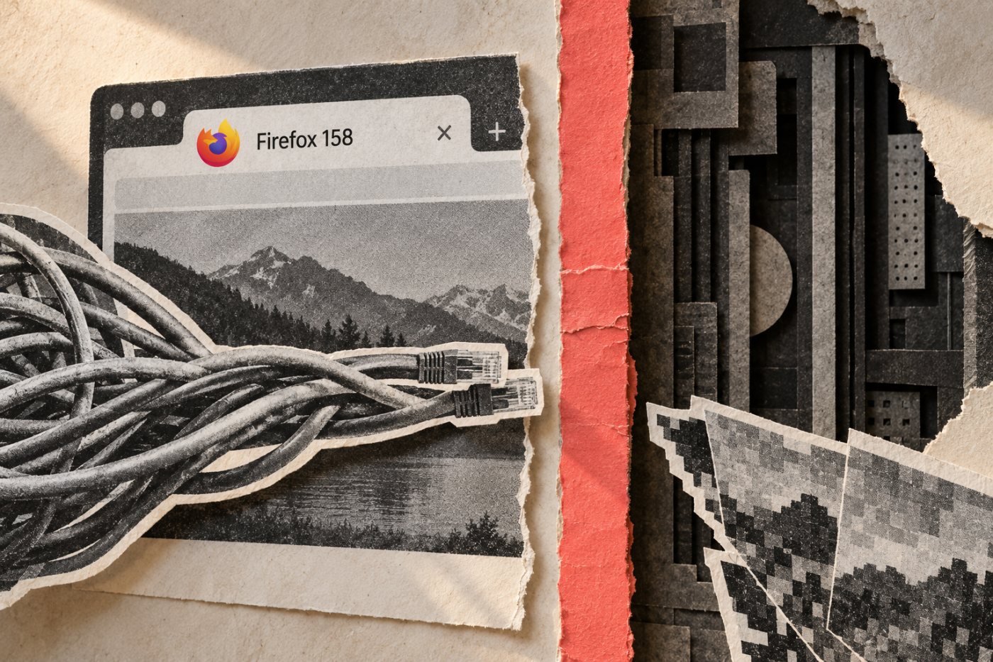 Firefox 158 repară limite de sandbox afectate în componentele Networking și Graphics.