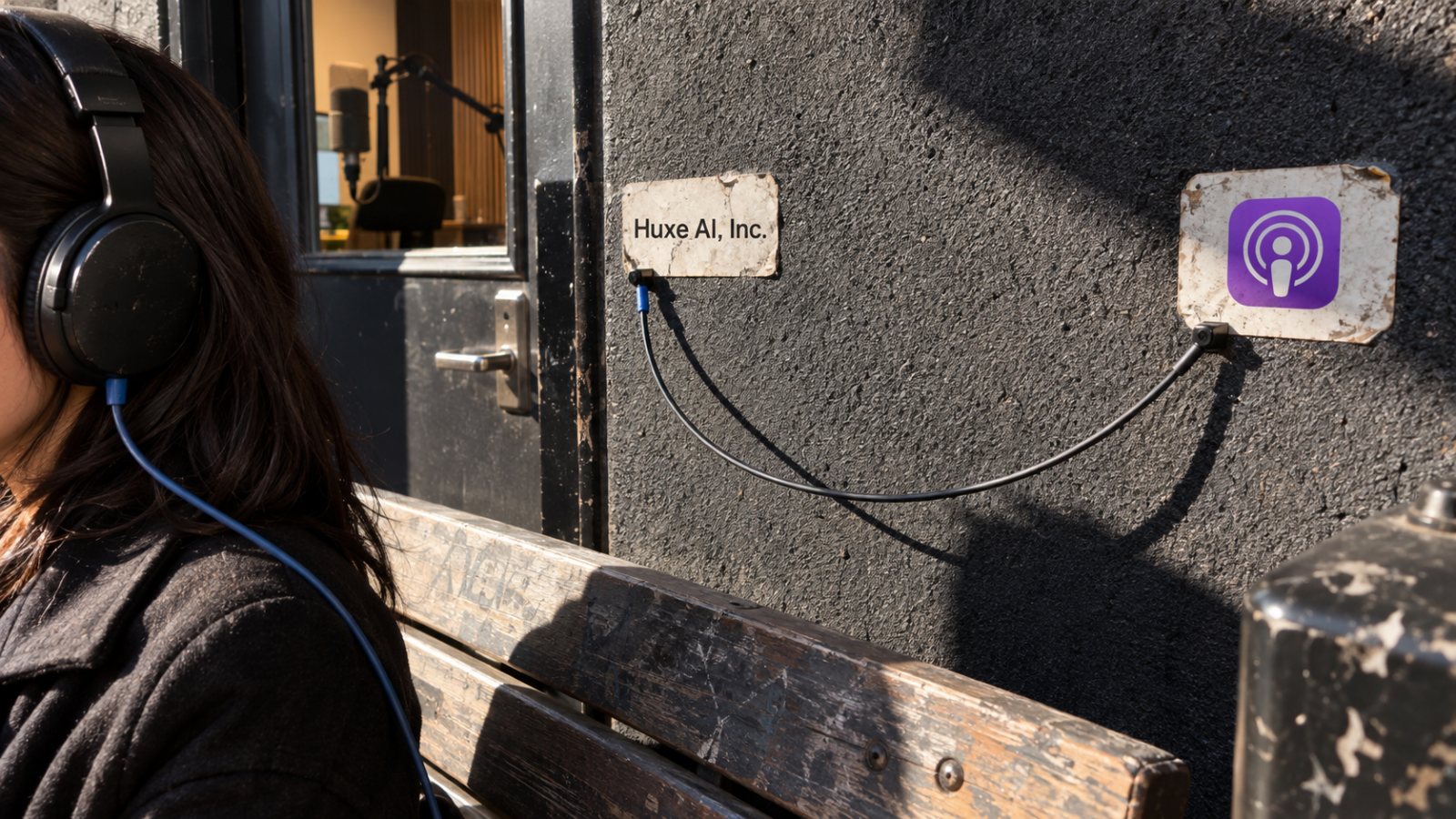 Apple fær Huxe-kóðann — en ekki fyrirtækið