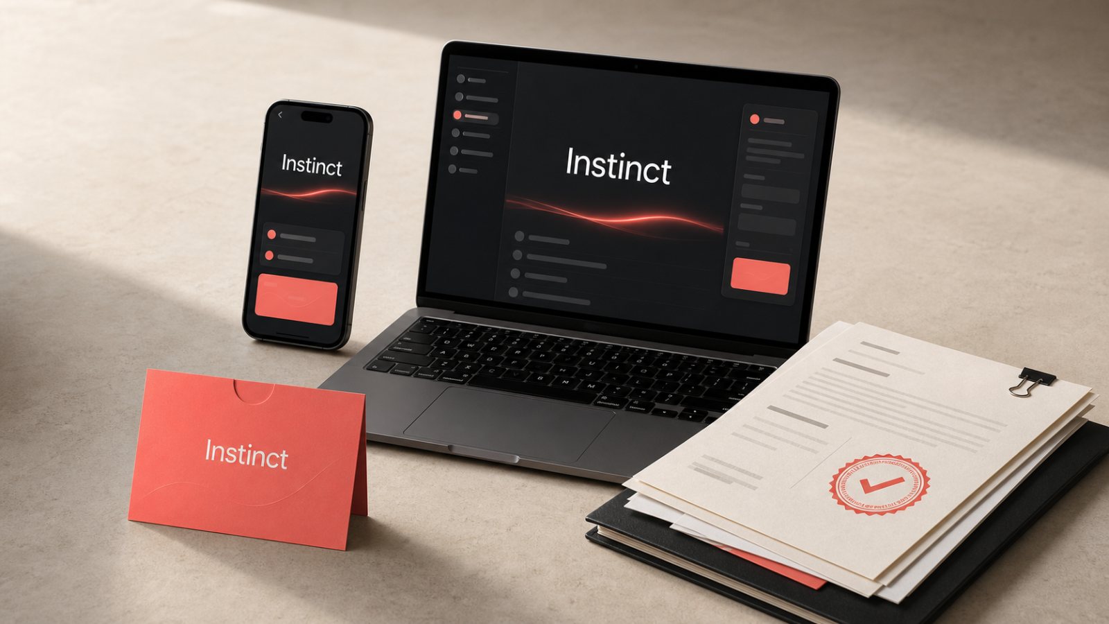 Instinct-এর মূল্যায়ন কয়েক সপ্তাহে পাঁচ গুণ—পণ্যটি এখনো ব্যক্তিগত বেটায়