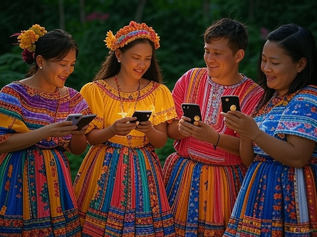 Costa Rica: Harmonious Freelancing with Quasa Connect and Cryptocurrency Payments