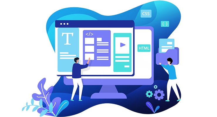 Создание лендинга под ключ