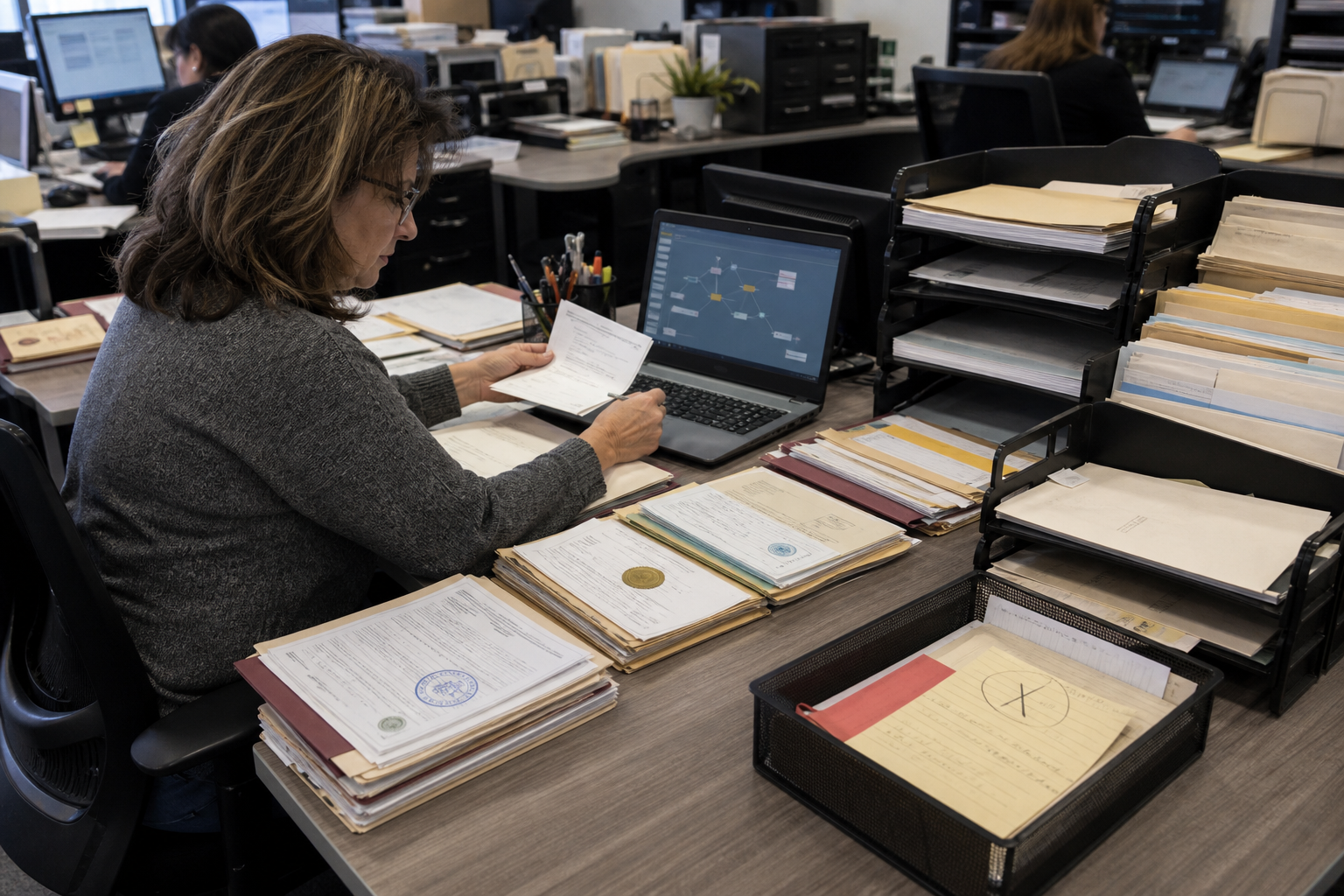 Residential closing files coordinated across lenders and jurisdictions