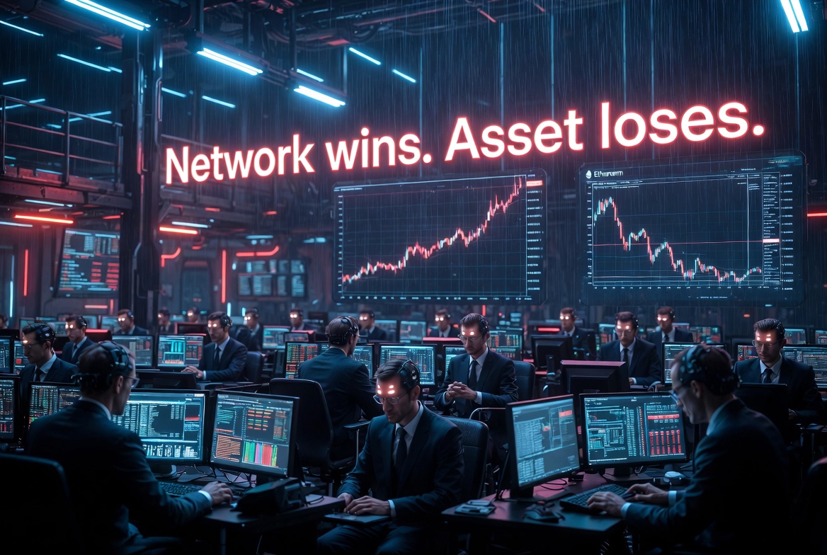 One of Ethereum’s Loudest Evangelists Just Sold All His ETH. Here’s Why It Matters.