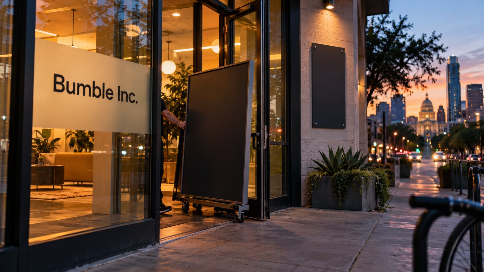 Bumble acepta 1.300 millones: volverá a ser privada con una prima del 138%