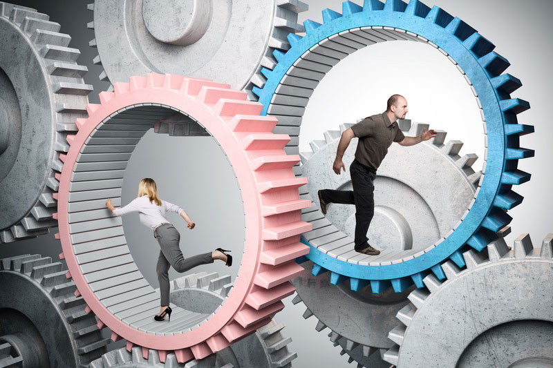 Что такое паттерны поведения простыми словами и как они влияют на человека