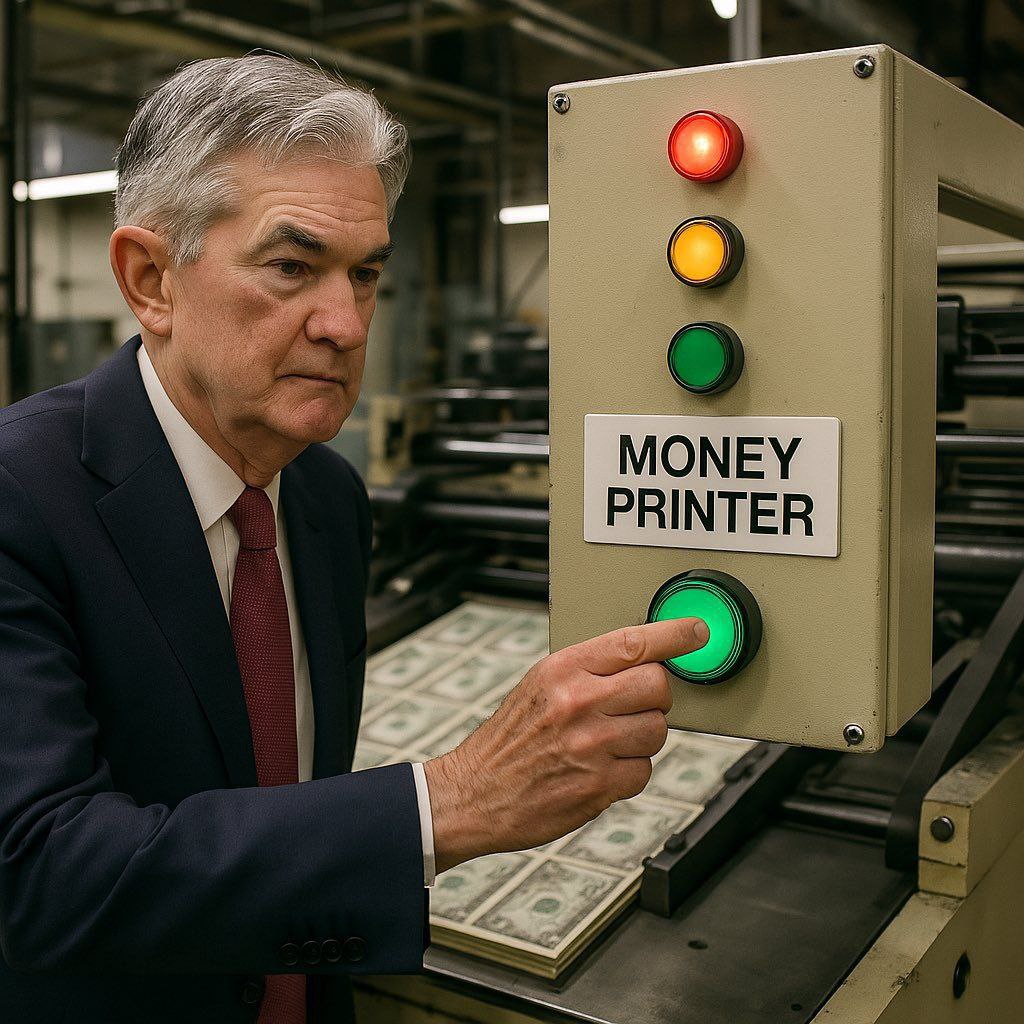 The Art of “Gradual Disclosure”: Is Jerome Powell’s Exit Being Carefully Orchestrated?