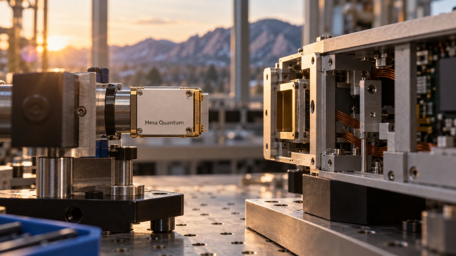Mesa Quantum capta 11,8 millones: convertir sensores en producto es el reto