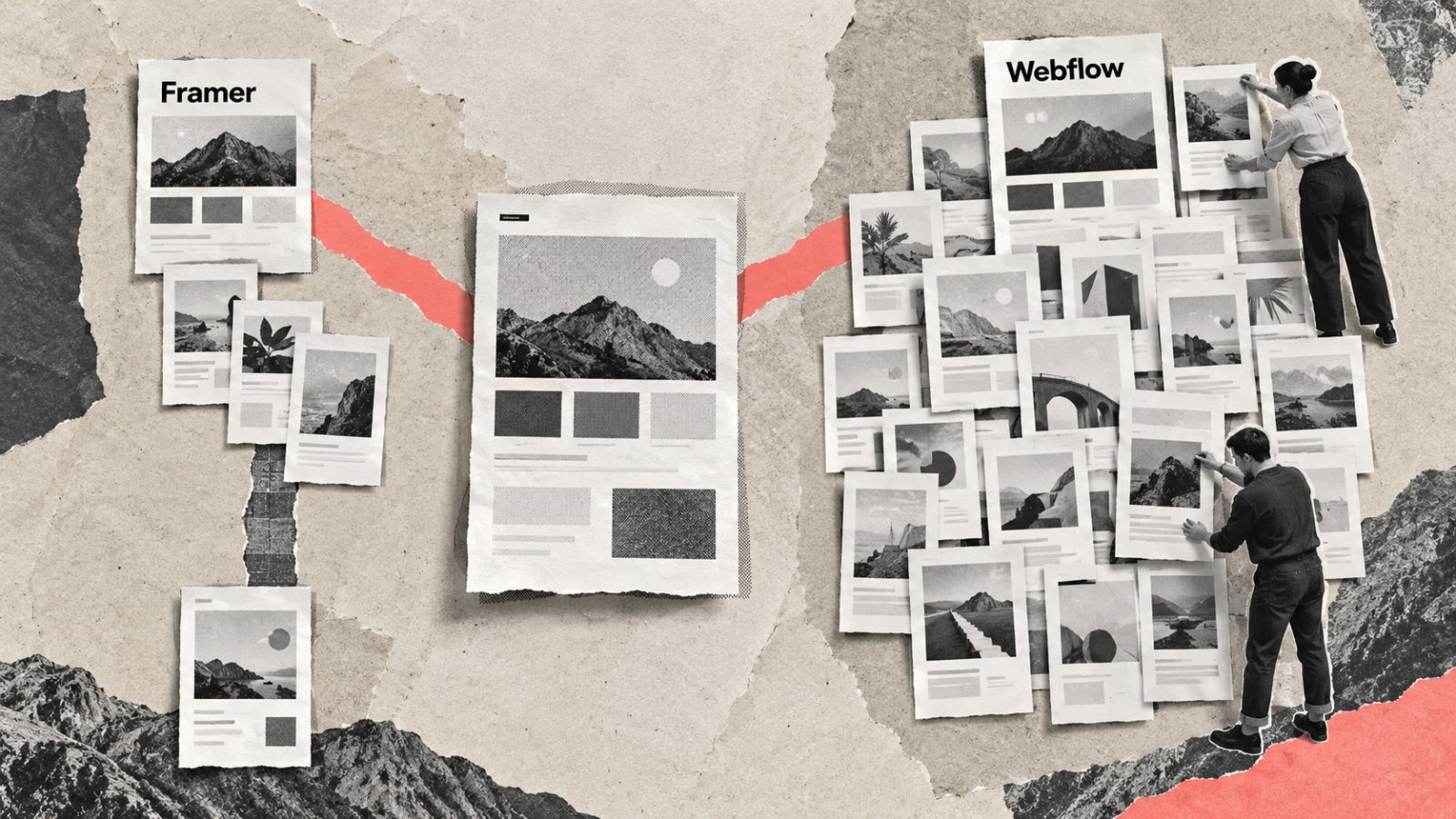 Framer eller Webflow: den billige nettsiden kan få dyrt samarbeid