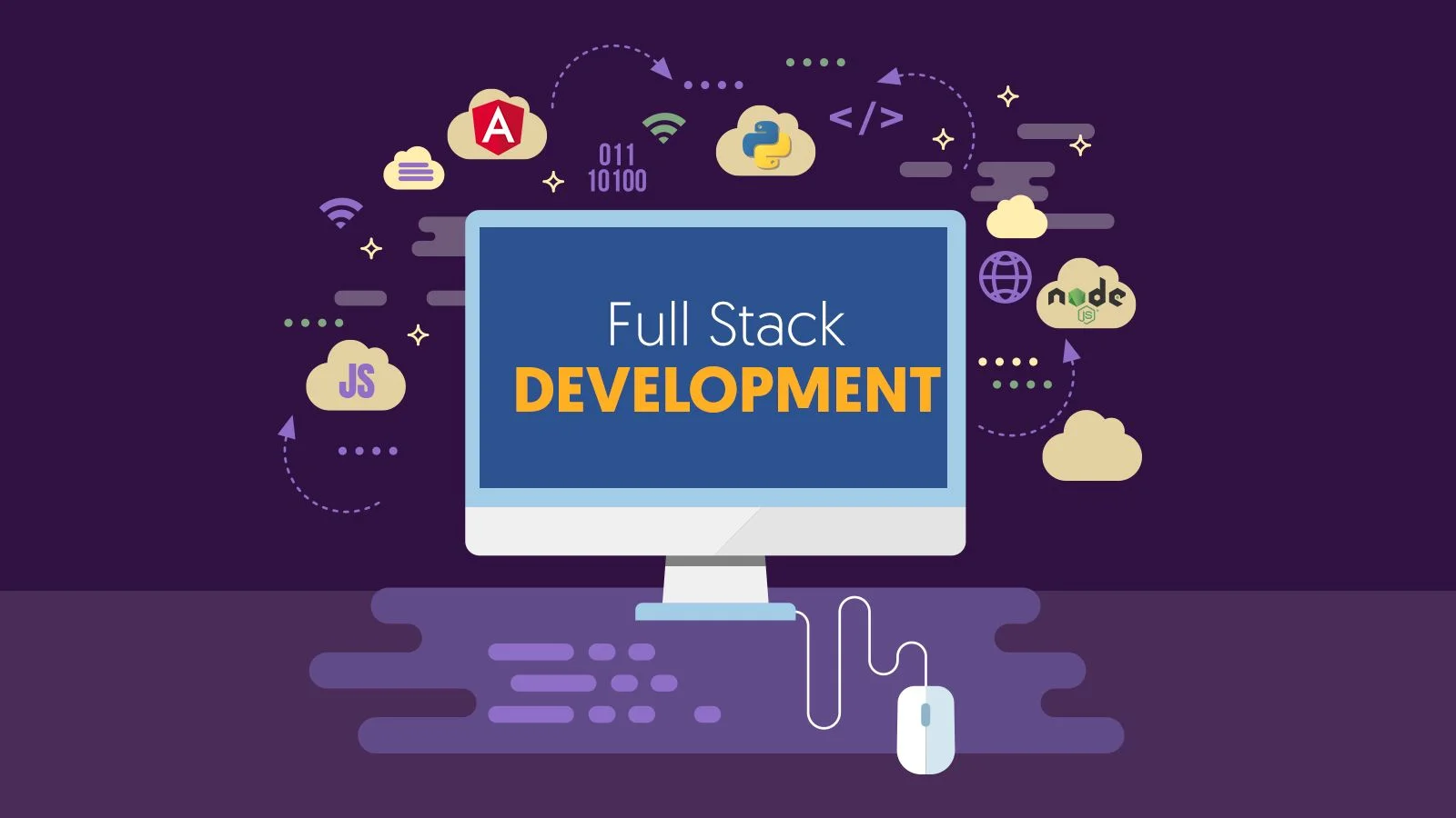 Как стать Full Stack разработчиком