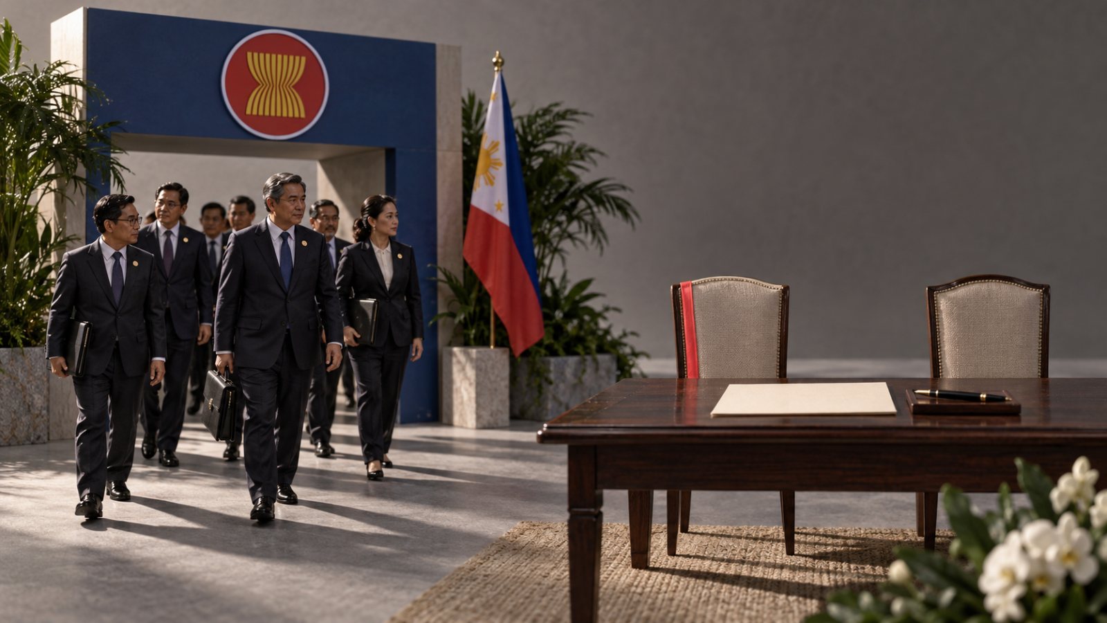 ASEAN DEFA ihahain sa Nobyembre—kasama ang AI at data rules