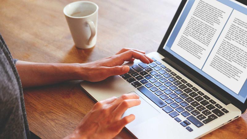 Как правильно составить портфолио копирайтера и где разместить