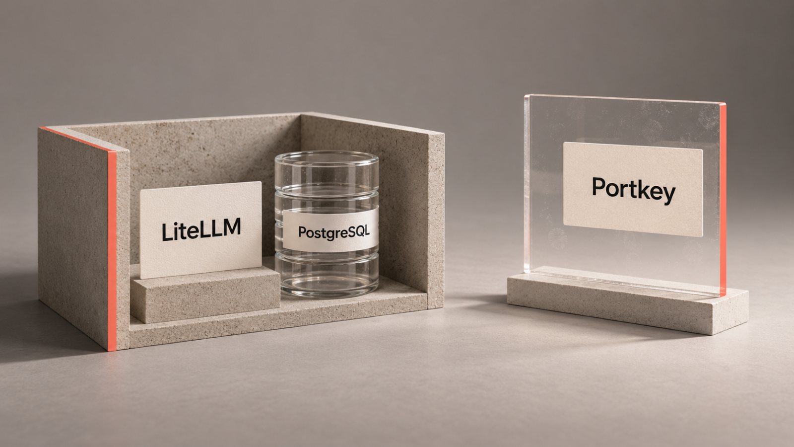 LiteLLM یا Portkey؛ بودجهٔ متن‌باز در برابر حاکمیت میزبانی‌شده