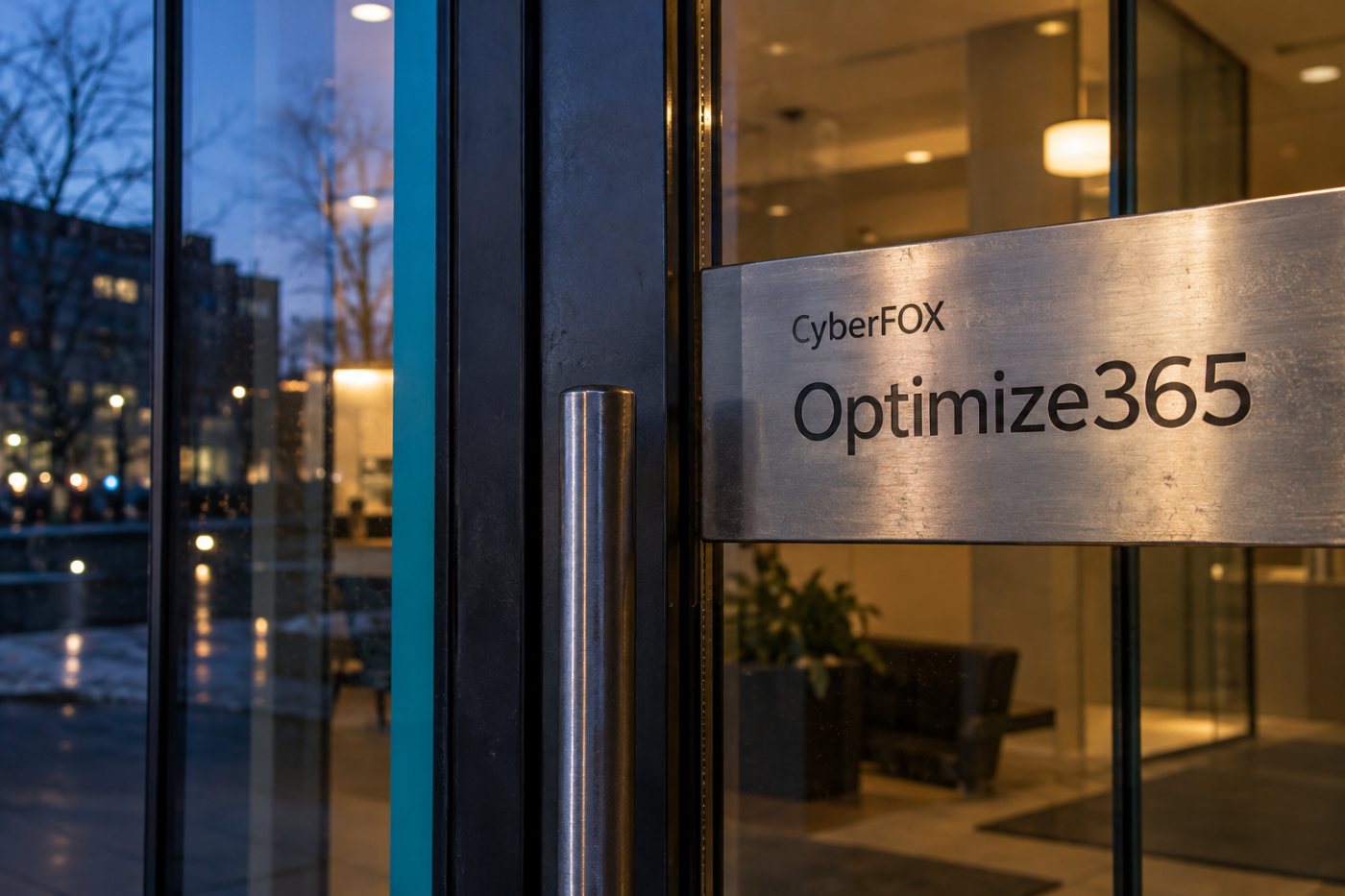 Optimize365 heldur eigin auðkenni og þjónustu fyrir núverandi viðskiptavini eftir kaup CyberFOX.