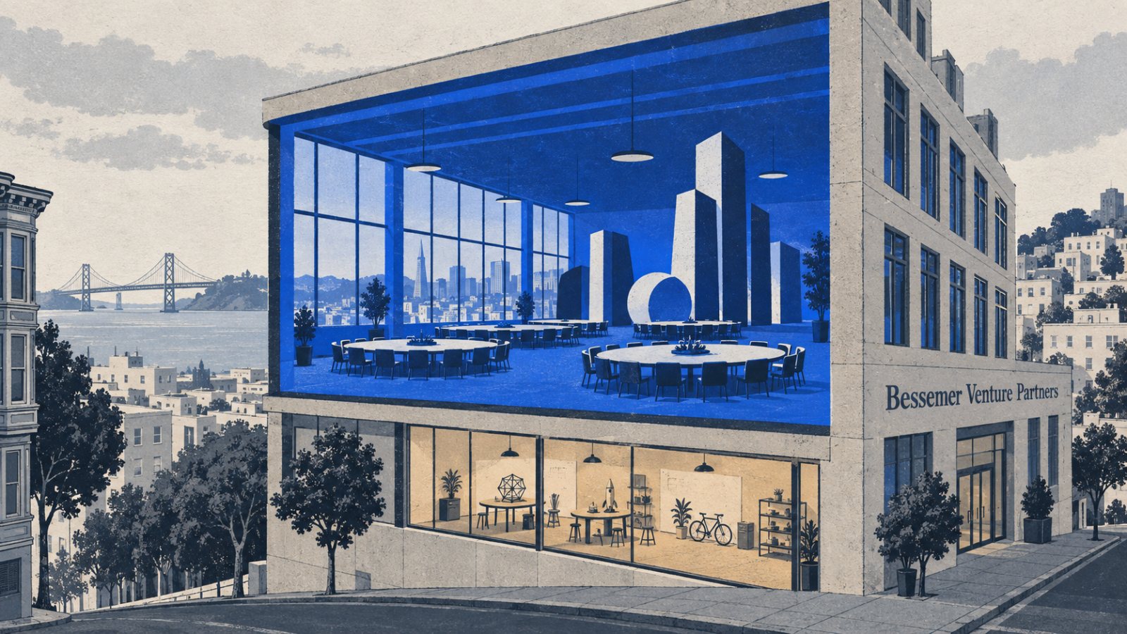 Bessemer Raises $5.75B—Growth Gets $4B of the New Capital
