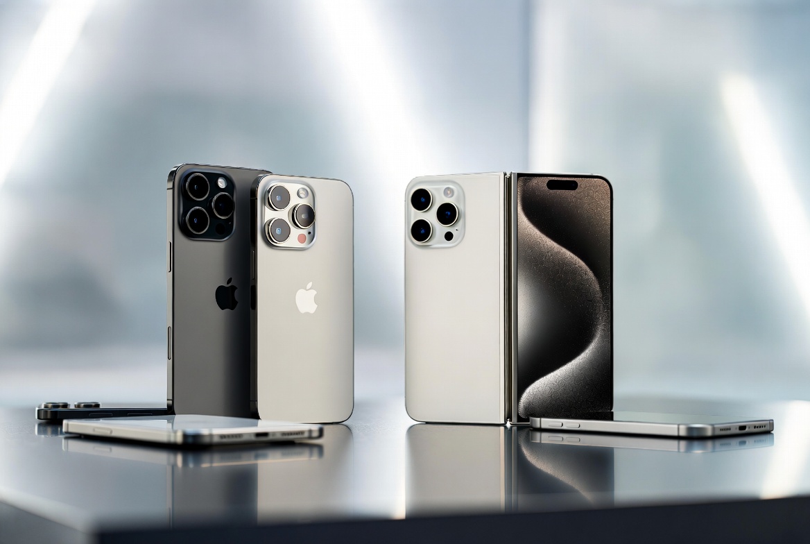 iPhone 17 Pro: Aluminum Unibody, Vapor Chamber Cooling, and Triple 48MP Cameras – A Major Step Forward for Apple’s Flagship Lineup