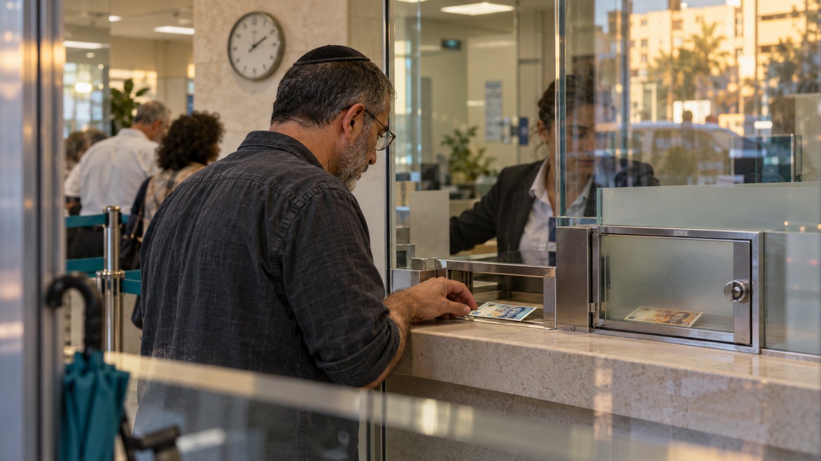 קרן כספית או פיקדון: המס והנזילות יכולים להפוך את התשואה