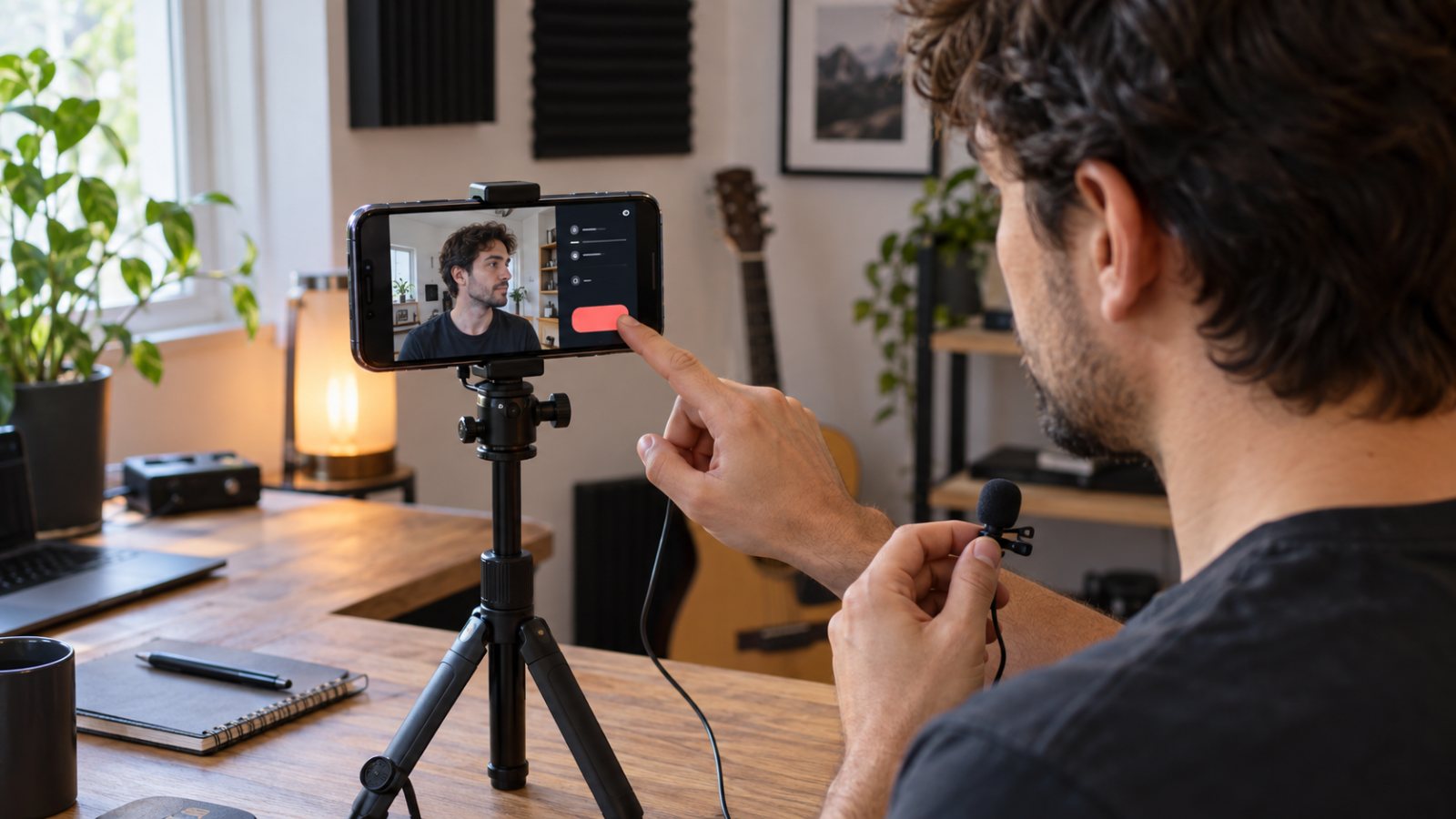 Live Practice Mode : répétez un direct YouTube sans faux spectateurs