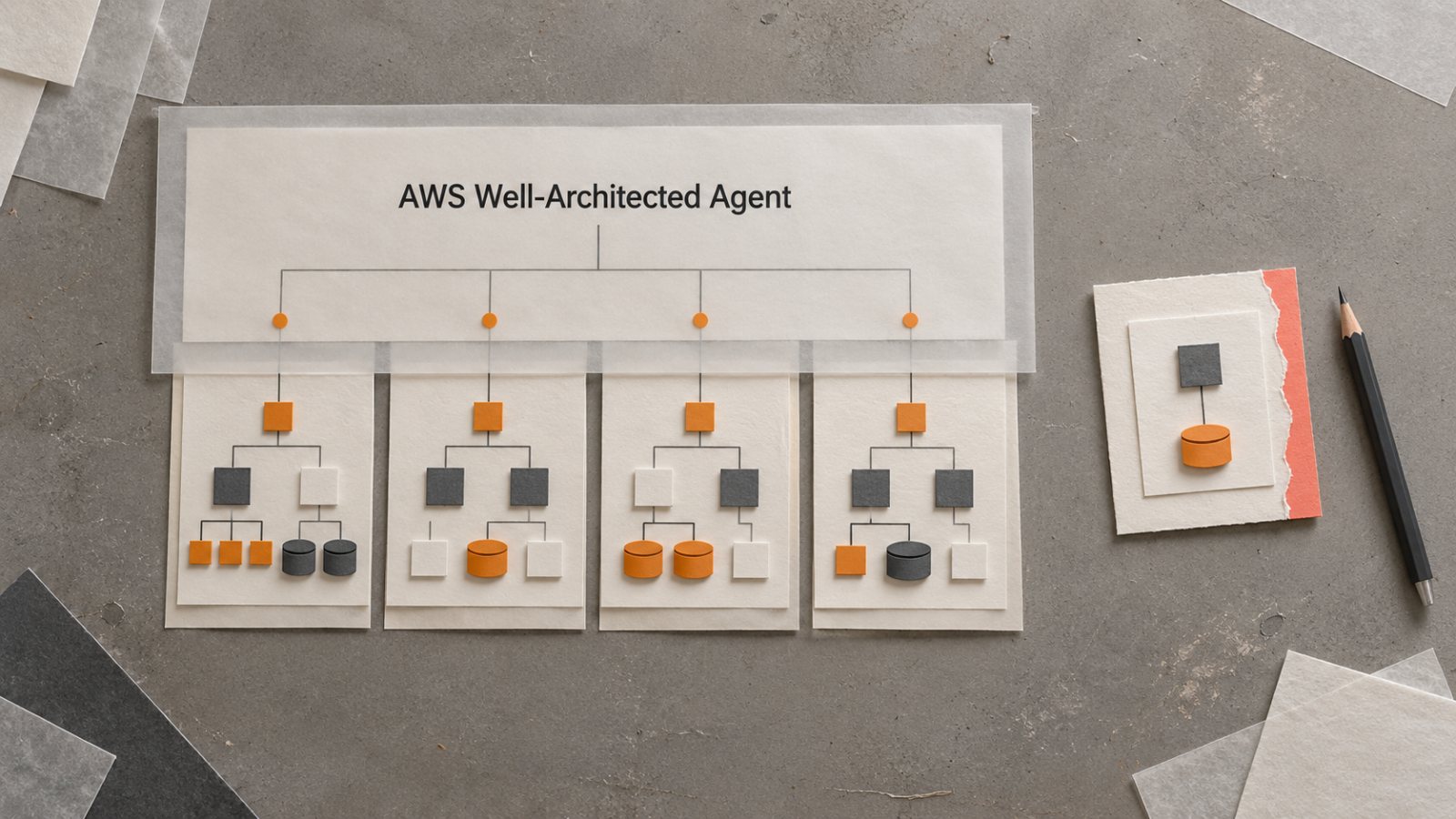 عامل تازهٔ AWS هر هفته معماری را میسنجد؛ دسترسی از Business+ شروع میشود