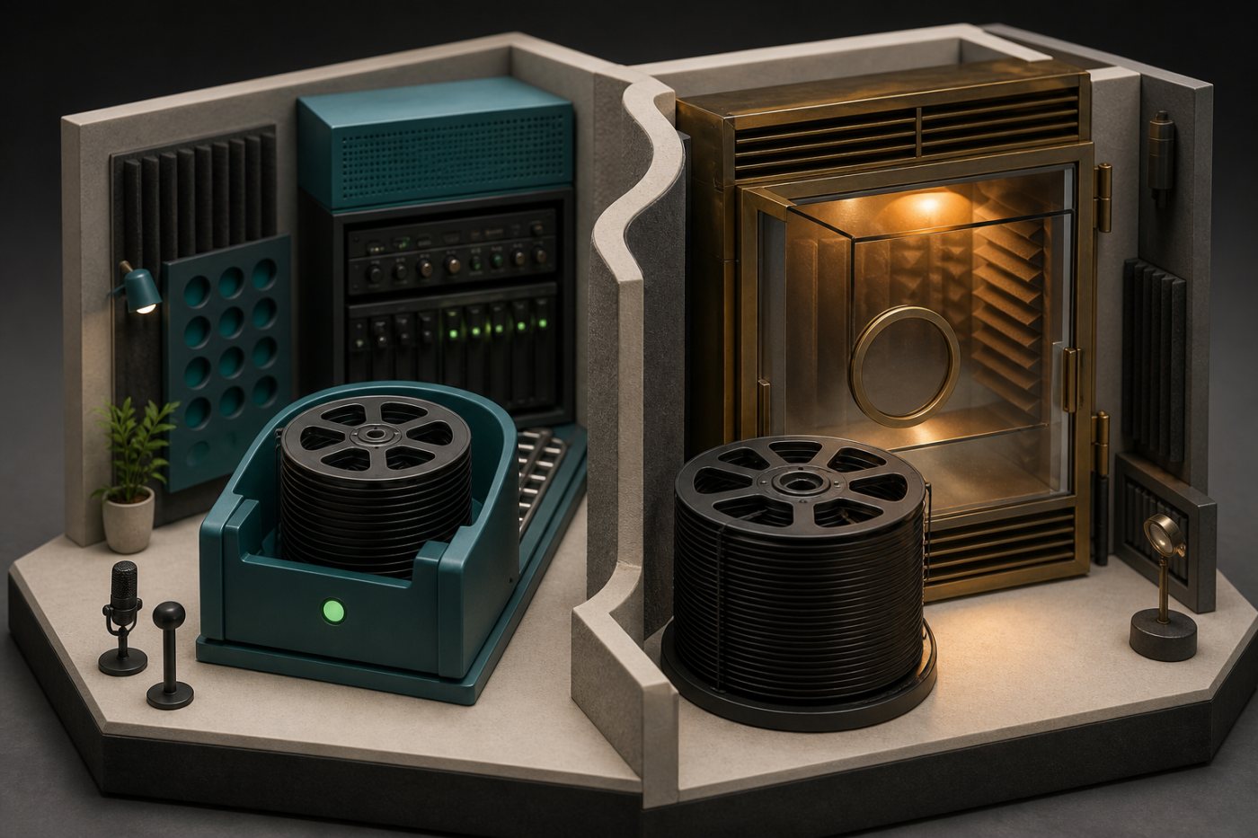 Les avantages Acast–Kit diffèrent selon le palier d’écoutes hebdomadaires et l’éligibilité au Creator Network.