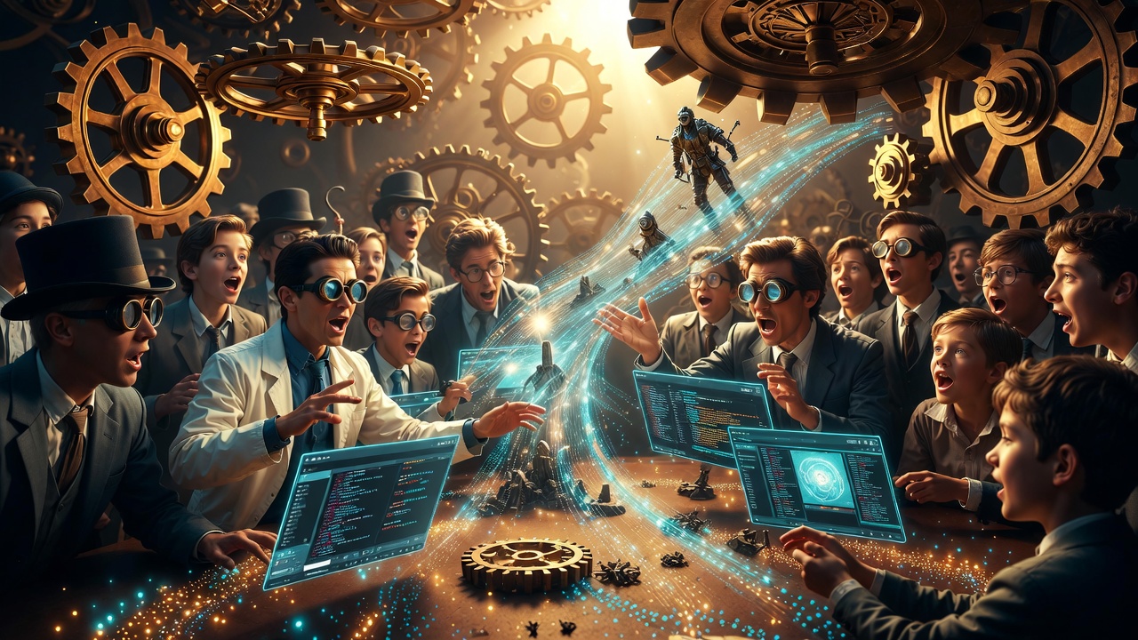 YouTube's Playables Builder Beta: Empowering Creators to Craft AI-Generated Games Without a Line of Code