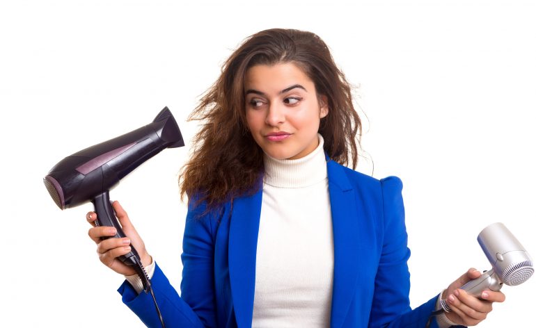 5 Things to Look for When Buying a Hair Dryer