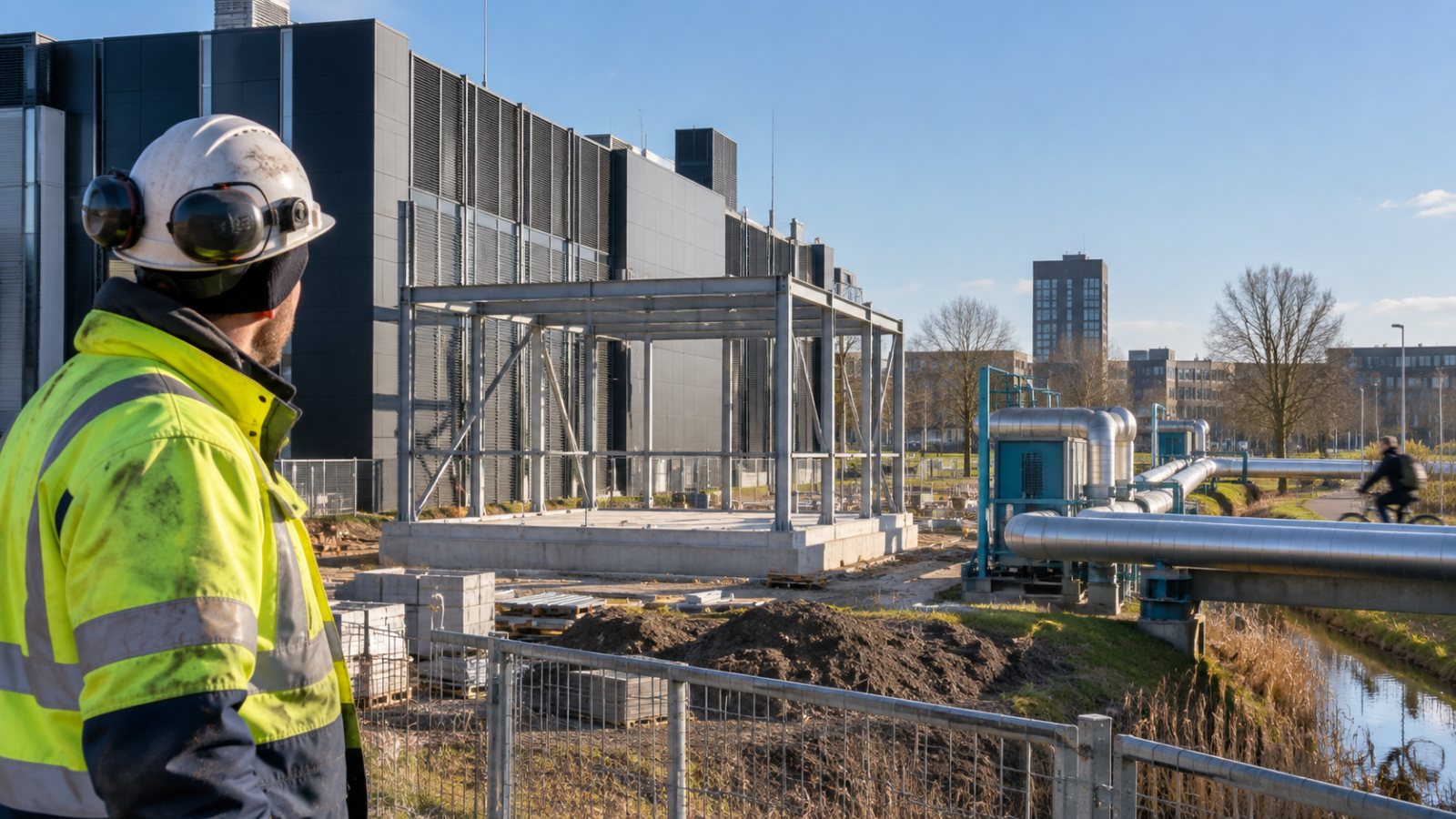 Groningen krijgt een AI-supercomputer van €201 miljoen, maar pas in 2028