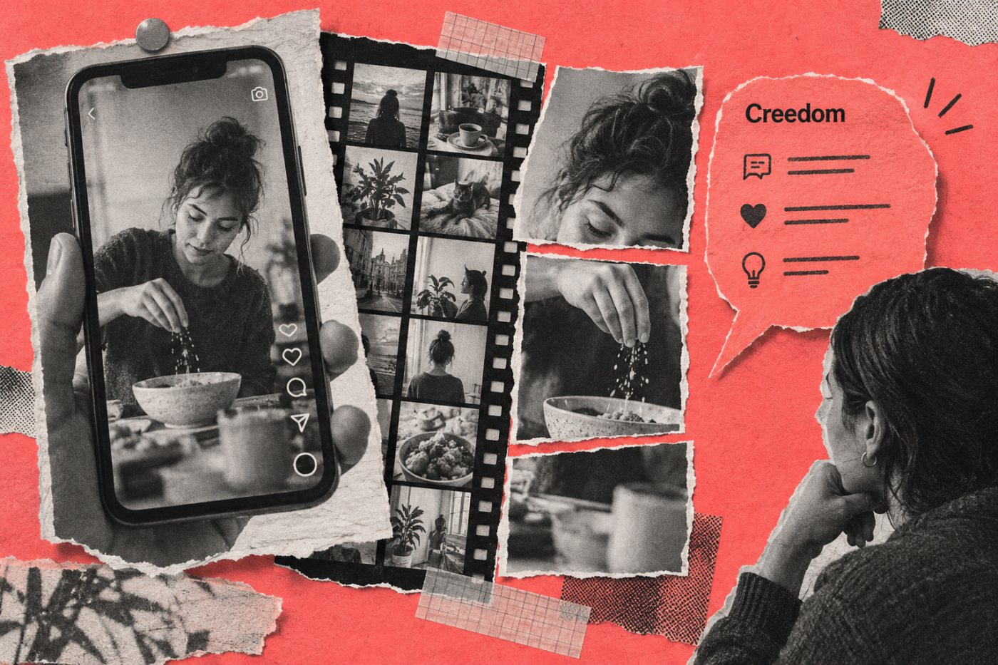 Cree analyse une publication Instagram et ses performances afin d’expliquer son résultat au créateur.
