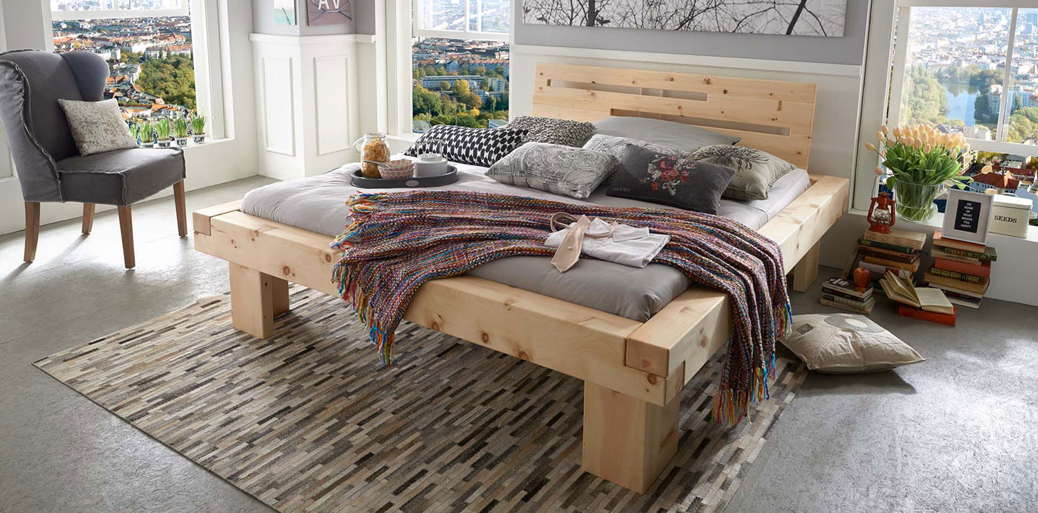 What are the Benefits of Wooden Bed?