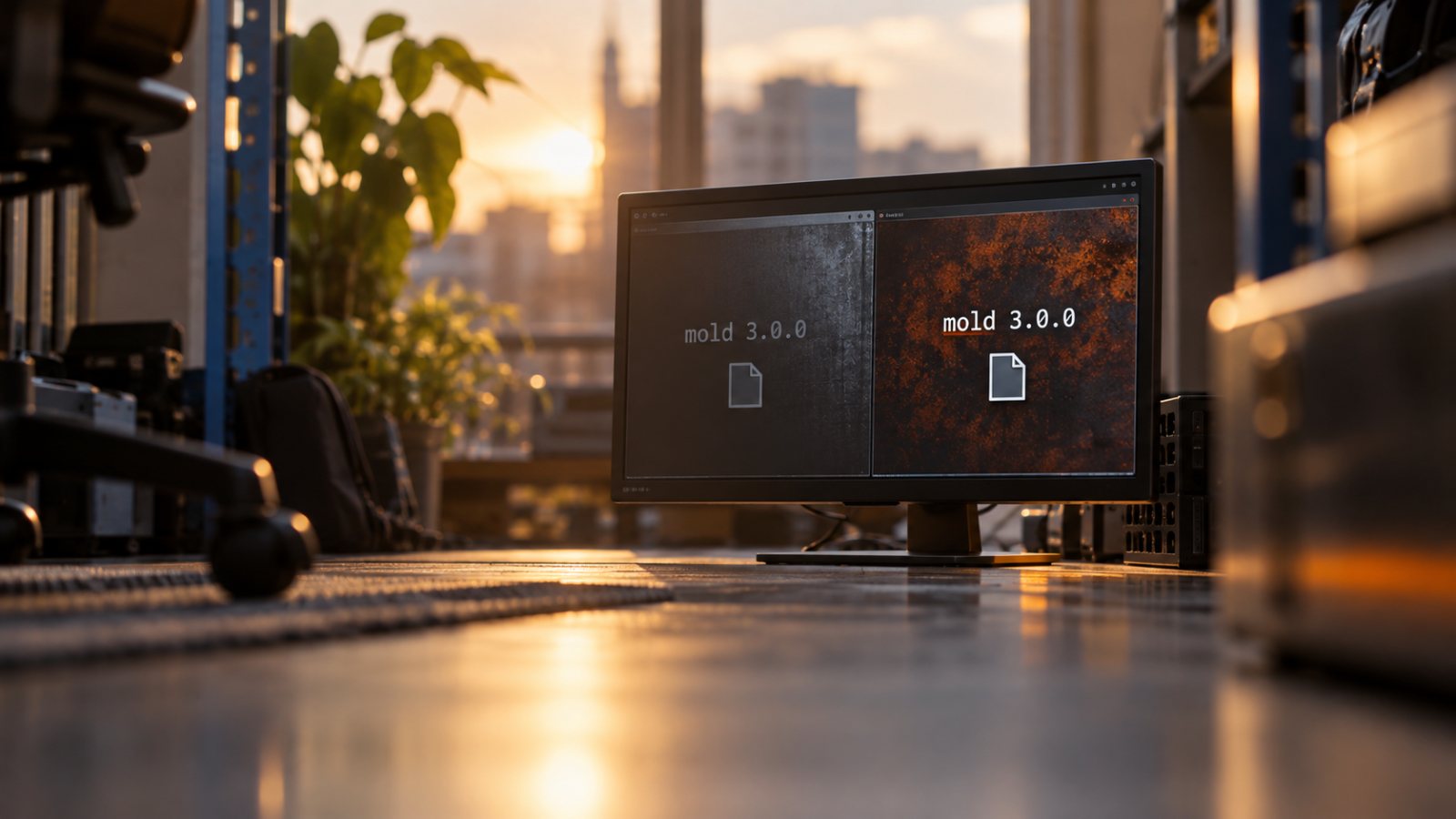 mold 3.0 Rust-д бүрэн шилжив: C++ хувилбарын үе дууслаа