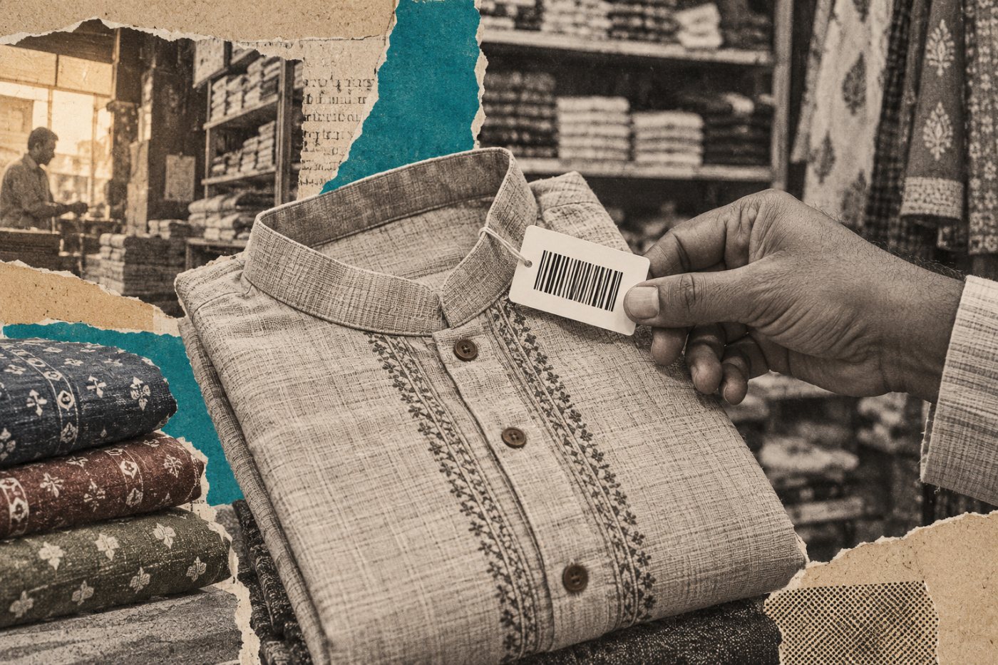 Merchant Center में सही वस्तु पहचान दर्ज करने के लिए उत्पाद और उसके निर्माता बारकोड का मिलान