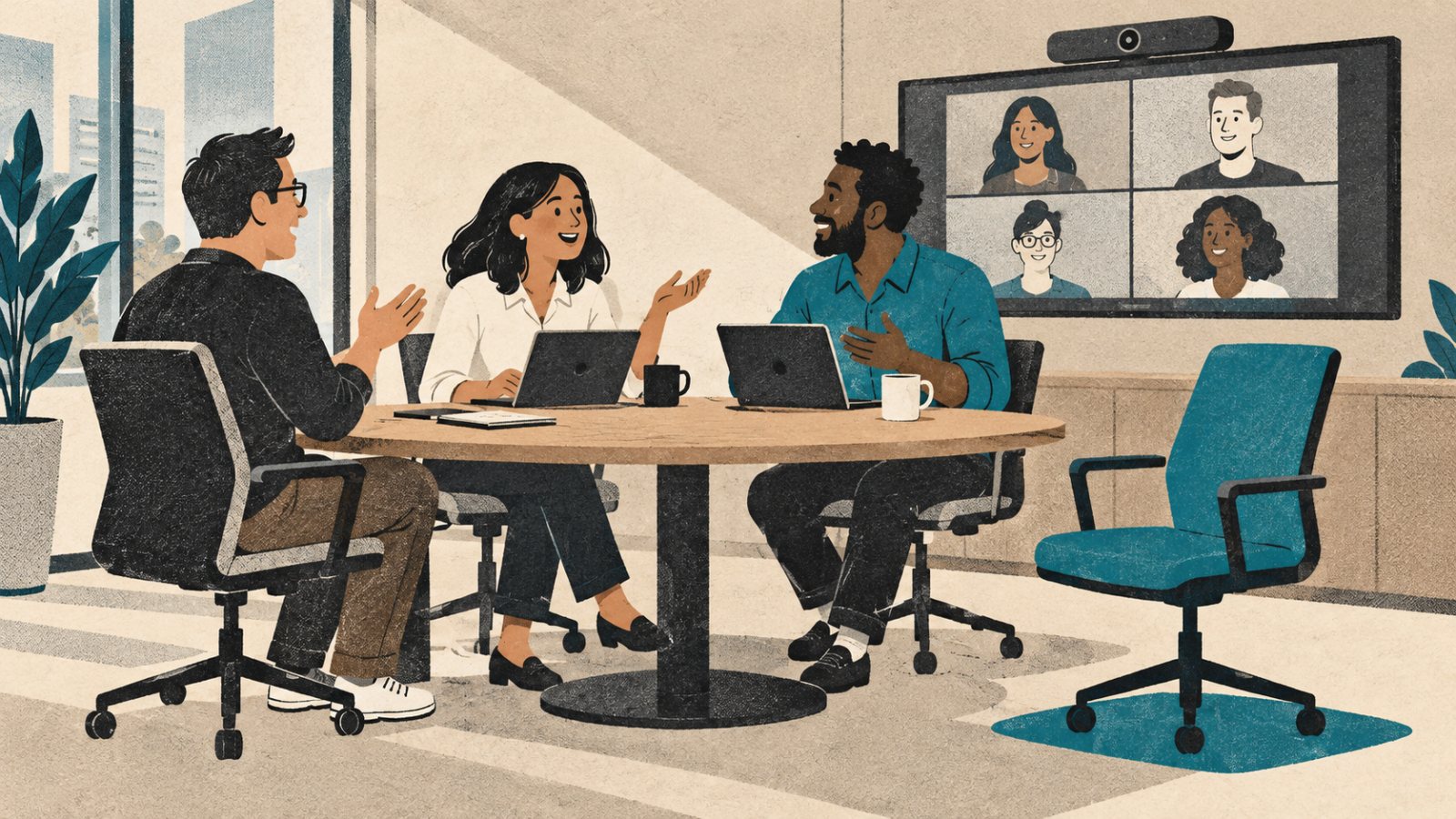 Claude Joins Webex as a Teammate—but the Feature Is Still “Soon”