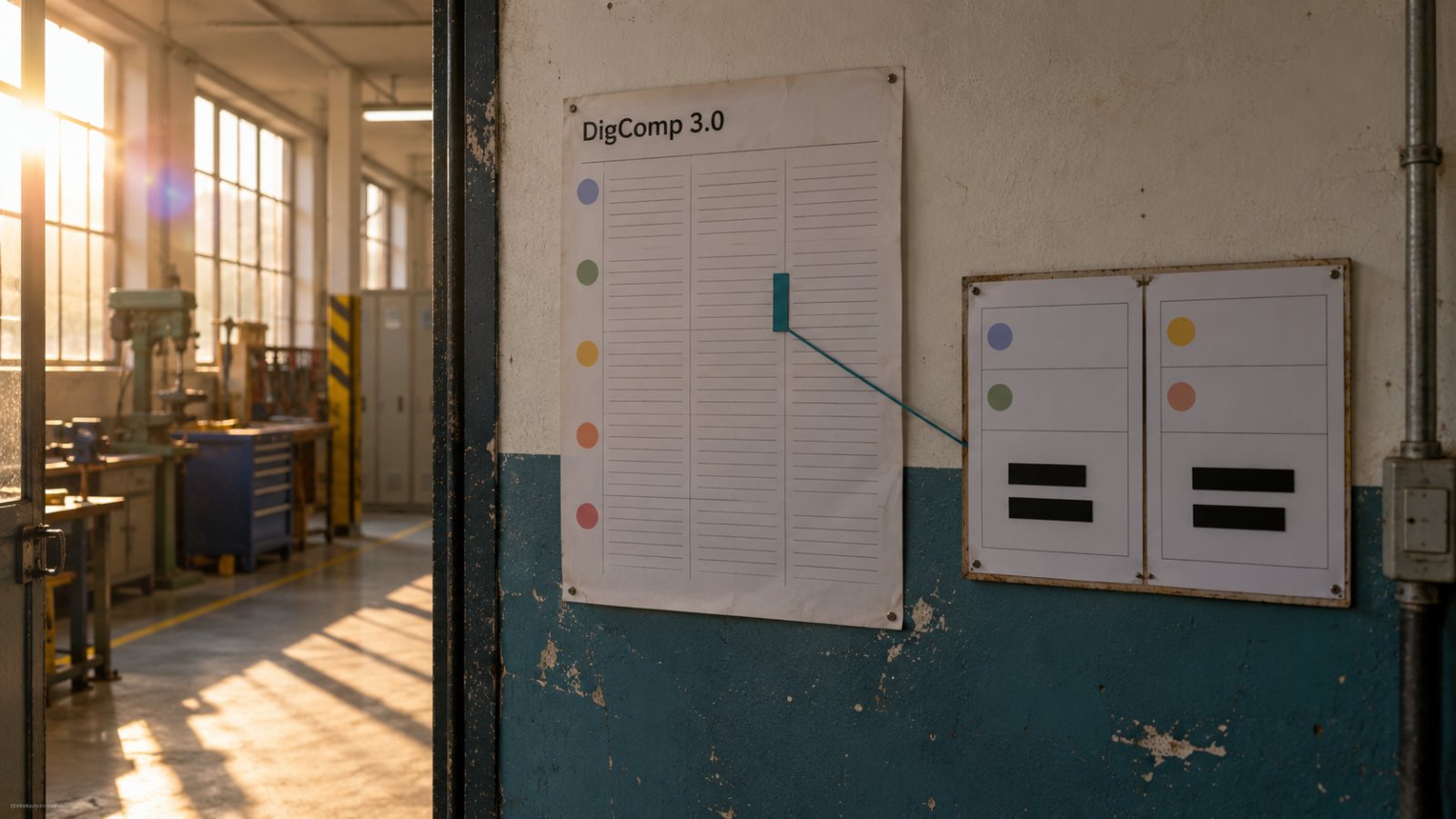 DigComp 3.0: trasformare 21 competenze in un piano che non insegua ogni app