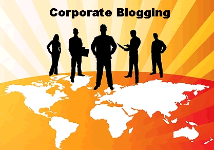 Corporate Blogging May be Your Solution for Better ROI