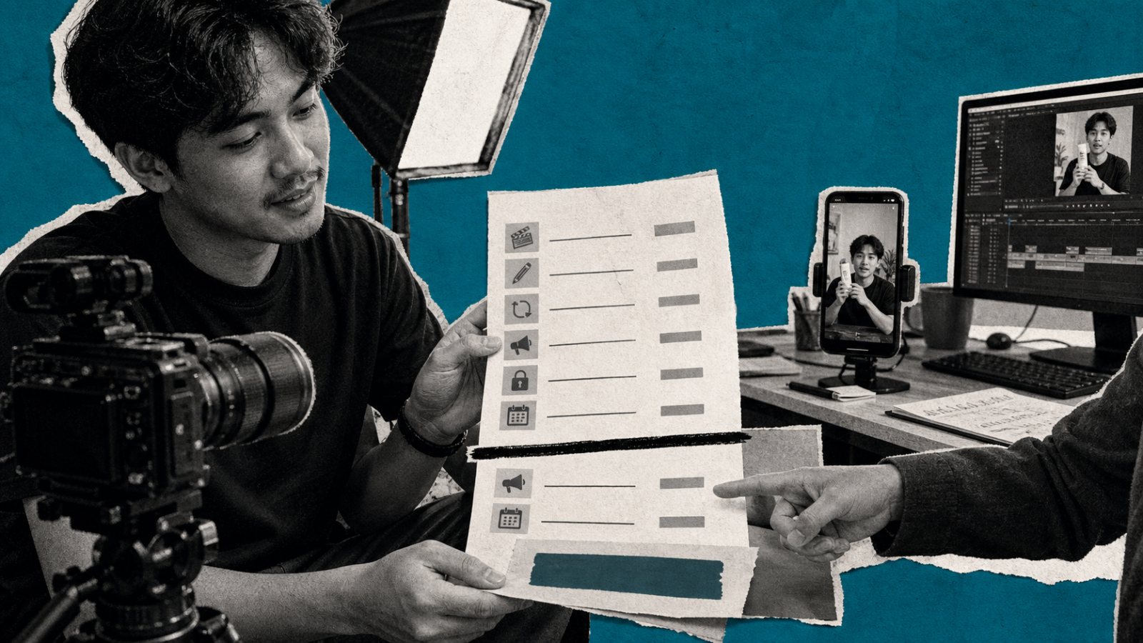 Rate card kreator sering terlalu murah karena hak pakai tidak ikut dihitung