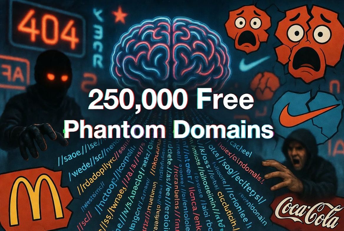 Phantom Squatting: Hackers Turn AI Hallucinations Into a Free Phishing Buffet