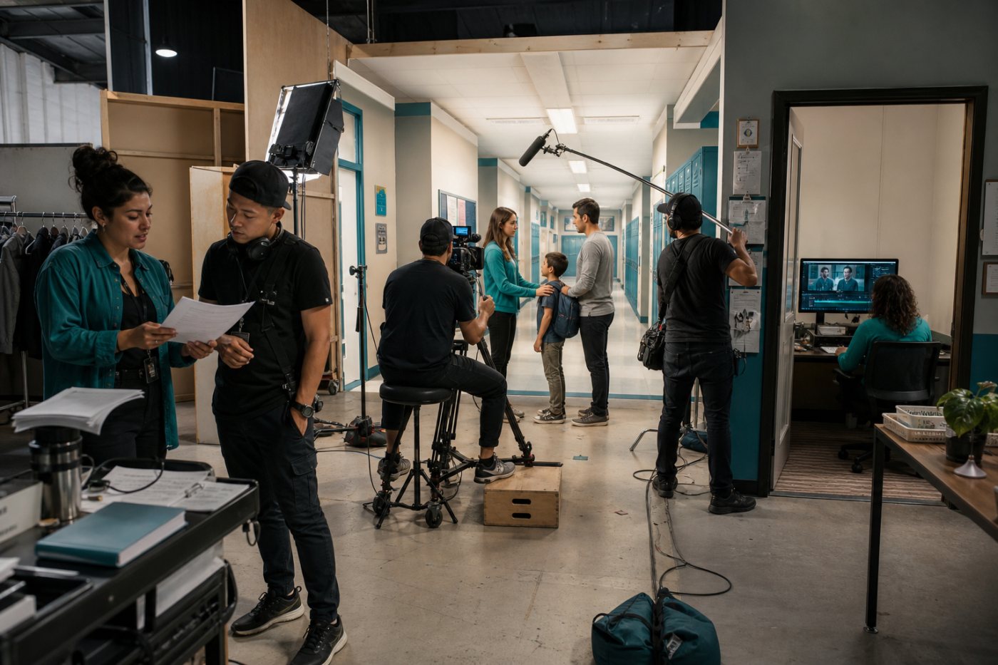 La infraestructura interna de Dhar Mann Studios sostiene su paso de YouTube a proveedor de Disney.