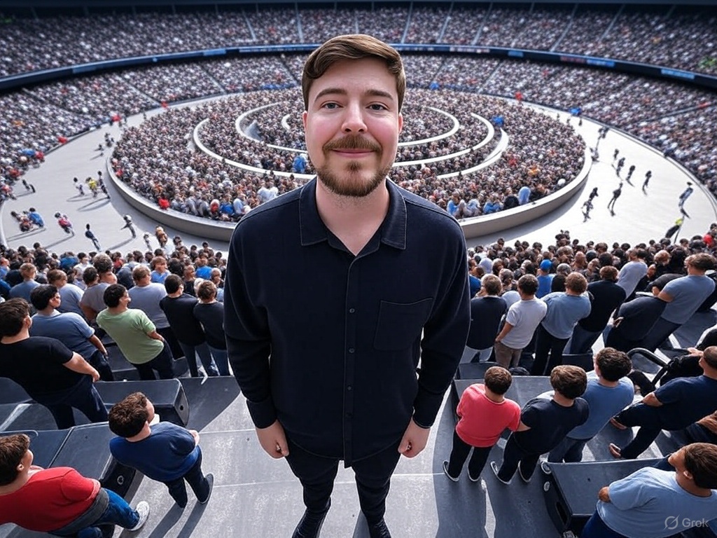 MrBeast’s PR Team Delivers: The Rumored Workaholic’s Guide Is Here, and It’s a Game-Changer