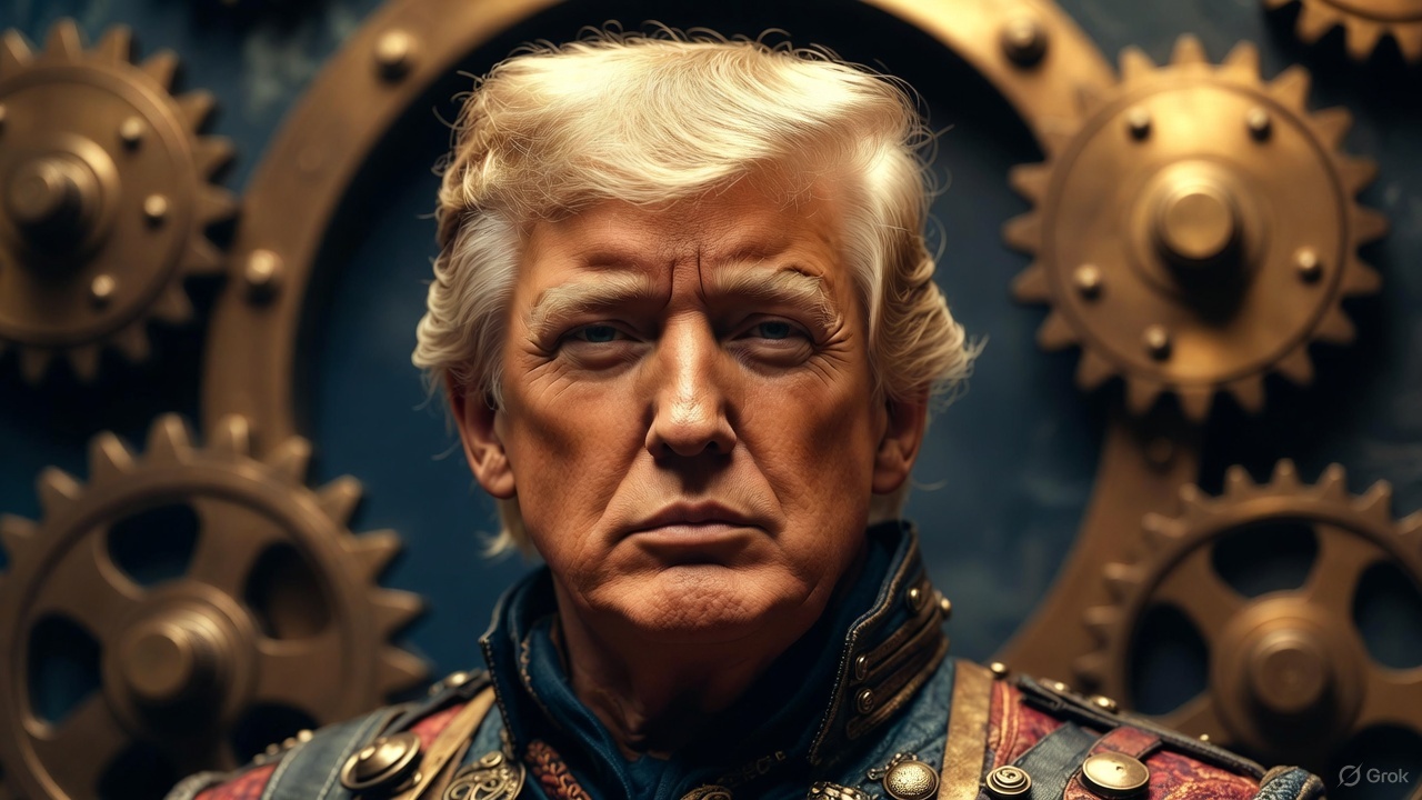 Trump's AI Power Play: Crushing State Regulations to Forge a "Woke-Free" Future