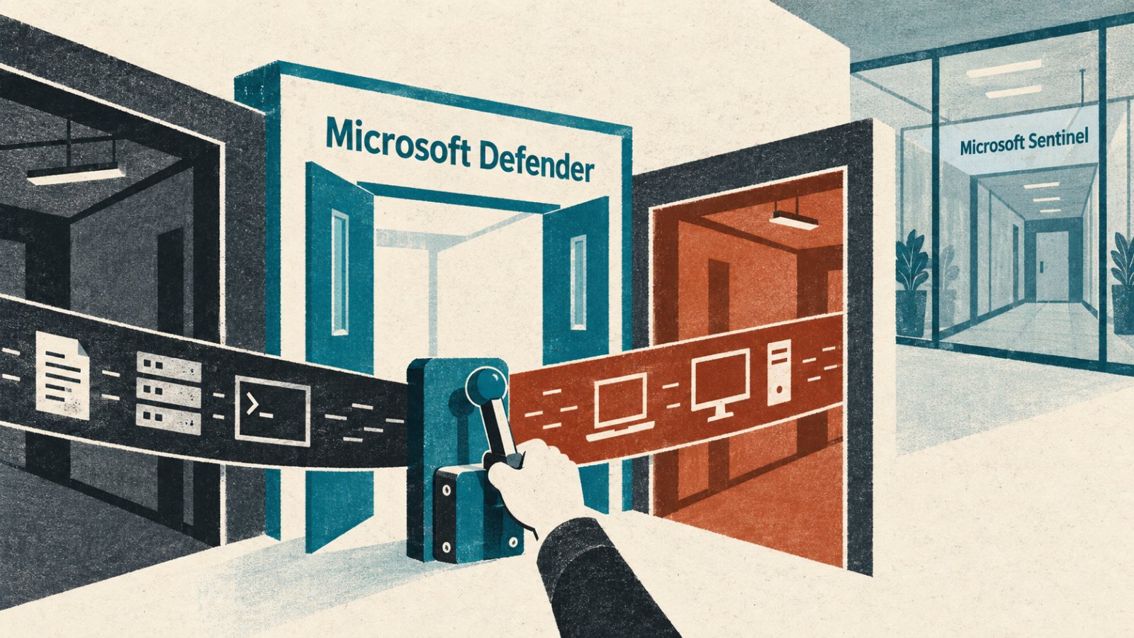 Microsoft Defender обединява хора и агенти, но ISOC още е preview