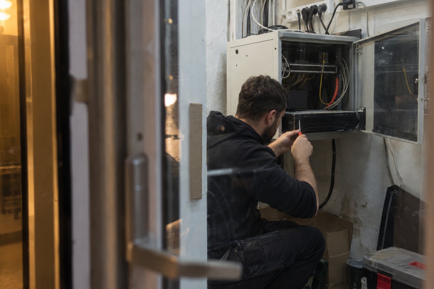 Instanța Matomo On-Premise rulează pe infrastructura organizației, care îi asigură administrarea.