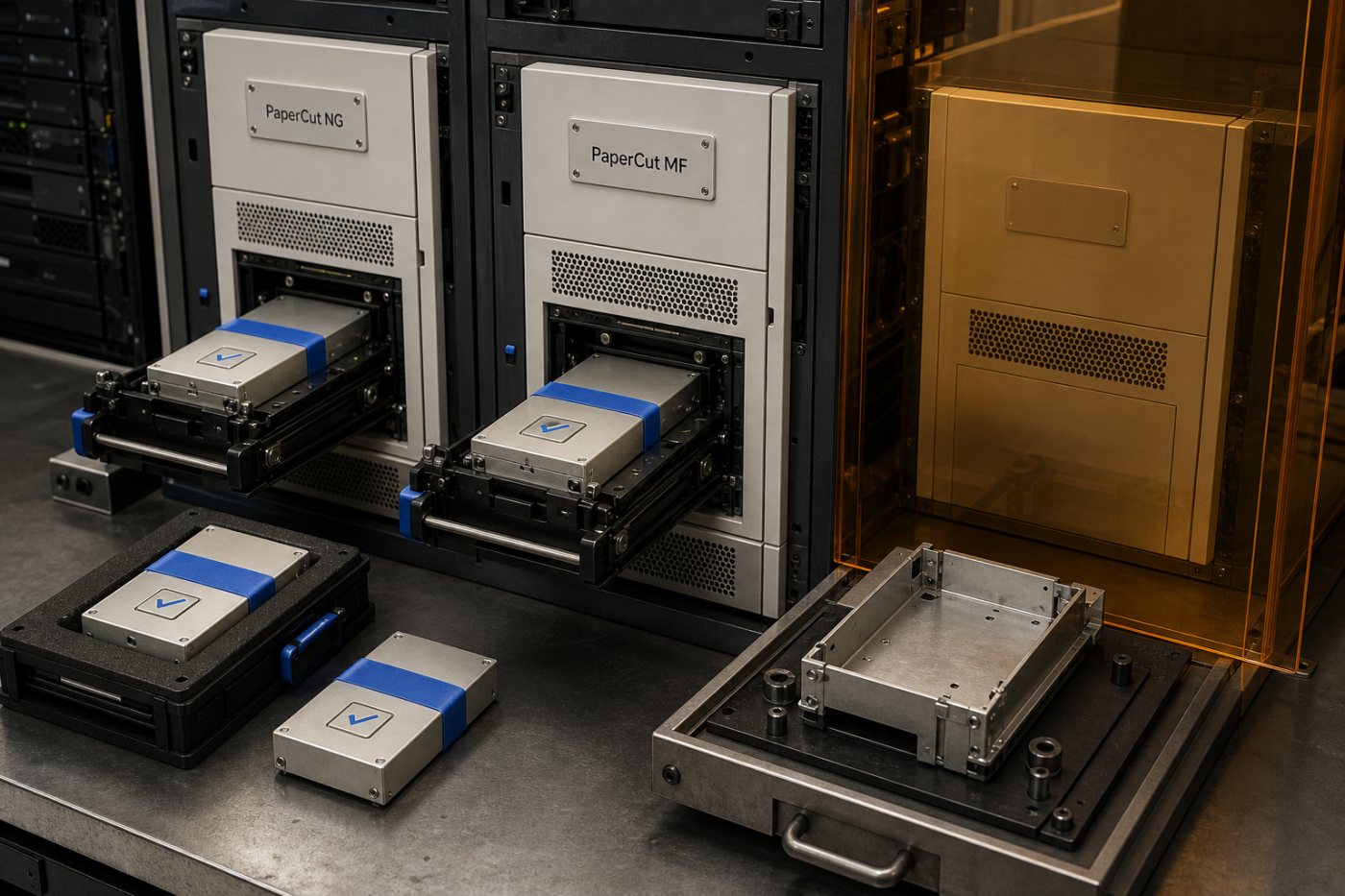 PaperCut versions 25 and 26 receive emergency builds while version 24 remains isolated awaiting a patch.